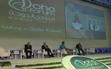 Doha Forum 2012